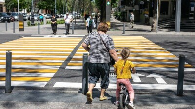 Астанада жыл басынан бері 7 мыңнан астам жаяу жүргінші жол ережесін бұзған