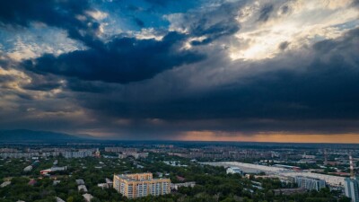 Алдағы үш күнге ауа райы болжамы: Бірнеше өңірде күн салқындайды