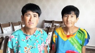 17 жылғы құлдықтан құтылған Құндыз бен Назгүл. Олардың ендігі тағдыры не болады?