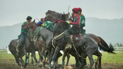 Жамбыл облысы көпардан ел чемпионы атанды