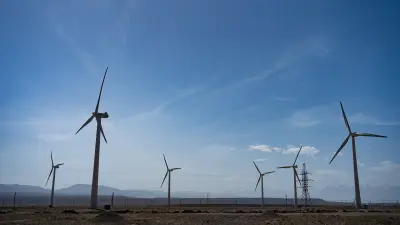 Жасыл энергия: Үндістан назарын Орталық Азияға аударды