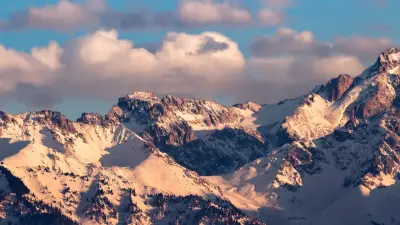 "Нағыз жеңіс – таудан аман-есен түсу". Гид-инструктор шыңға шығарда нені ескеру керек екенін айтты