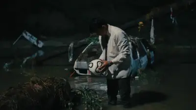 "Қайтадан". Апат жанрындағы тұңғыш отандық фильм қалай түсірілді