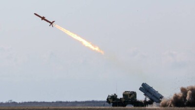 Ресей Украинаның әскери нысандарын зымыранмен атқылап жатыр