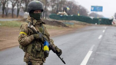 Бүкіл Украина аумағында әскери жағдай енгізілді