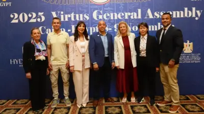 Қазақстан өкілі International Virtus федерациясының вице-президенті болып сайланды