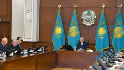 Тоқаев Үкіметте бірқатар ауыс-түйіс жасады
