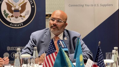 Қазақстанда америкалық 600 компания жұмыс істейді. АҚШ бизнесті дамытуға неге мүдделі?