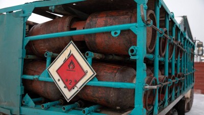 Автогаз құю станцияларында тұрмыстық газ баллонды толтыруға тыйым салынбақ