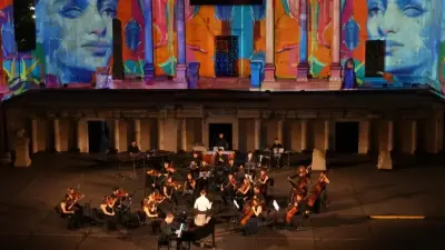  Алматыда "Галактикалық фантазия" атты ерекше концерт өтеді