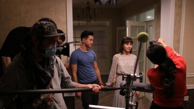 Қазақстанда әскери боевик қалай түсірілді?