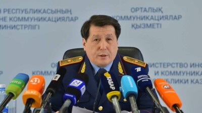 Жамбыл облысы полиция департаментінің бастығы өз-өзіне қол жұмсады