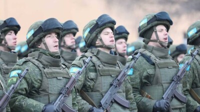 Алматыда ҰҚШҰ бітімгерлік күштерін шығару басталды