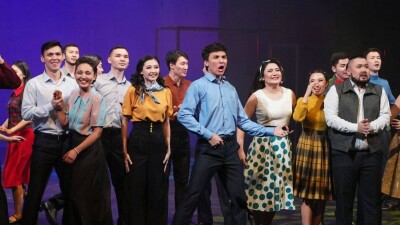 Қаллеки театры Алматыға гастрольдік сапармен келеді