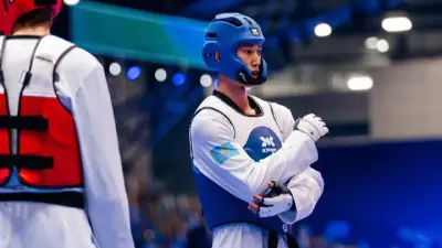 "Тарихты жаңарту керек". Әлем чемпионы атанған таеквондошы Батырхан Төлеуғалимен сұхбат