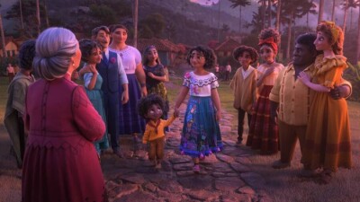 "Энканто" анимациялық фильмінің қазақша дубляжы онлайн жарық көрді