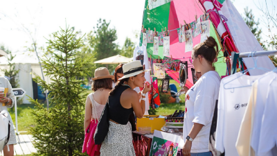 Алматыда Sxodim fest фестивалі үшінші рет өтеді