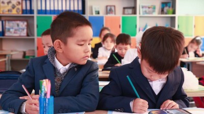 Алматы оқушылары 12-13 қаңтарда қашықтан оқиды