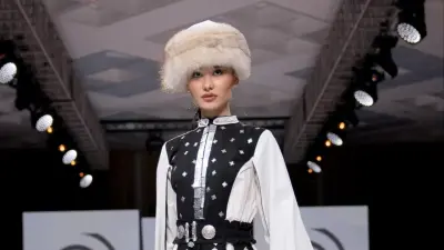 Алматыда Eurasian Fashion Week сән апталығы өтті 