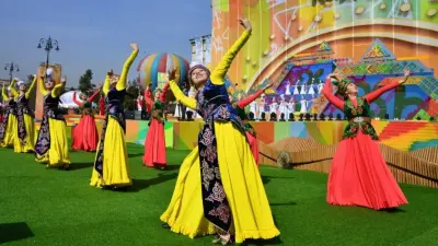 Наурыз мейрамында Астана, Алматы, Шымкент және Түркістанда қайда баруға болады