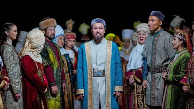 Қаллеки театры жаңа маусымда қандай қойылымдар қояды? Қыркүйек репертуары