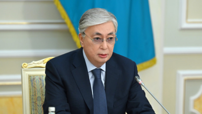 Тоқаев: ҰҚК департаментінің басшылары қару-жарақ пен құпия құжаттар сақталған ғимараттарды тастап кетті