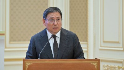 Ерболат Досаев Қасым-Жомарт Тоқаевқа есеп берді