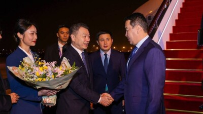 Премьер-министр Әлихан Смайылов Қытайға жұмыс сапарымен барды