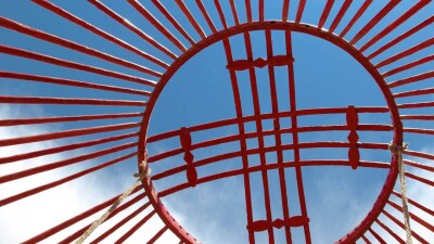 Қазақ халқы неге шаңырақты кие тұтқан?