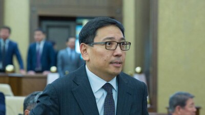 Президент Алматы қаласының әкімі Ерболат Досаевты қабылдады