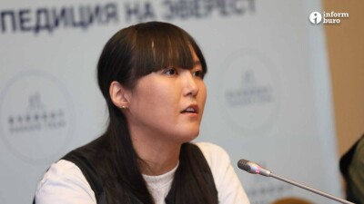 Қазақ қызы Эвересті бағындырмақ. Альпинист Анар Бурашевамен сұхбат