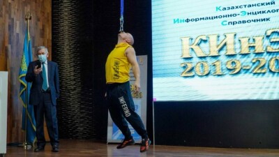 Қазақстан рекордтар кітабына 2021 жылы кімдер енді?