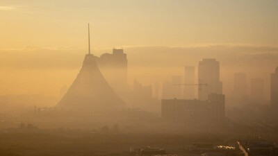 Қазақстанның алты қаласында ауа сапасы нашарлайды