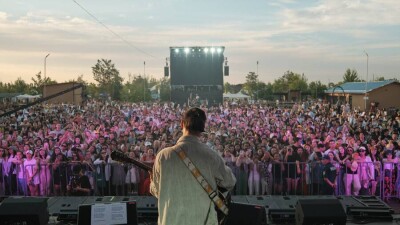 Алматыда 4 мыңнан астам адамның басын қосқан фестиваль өтті