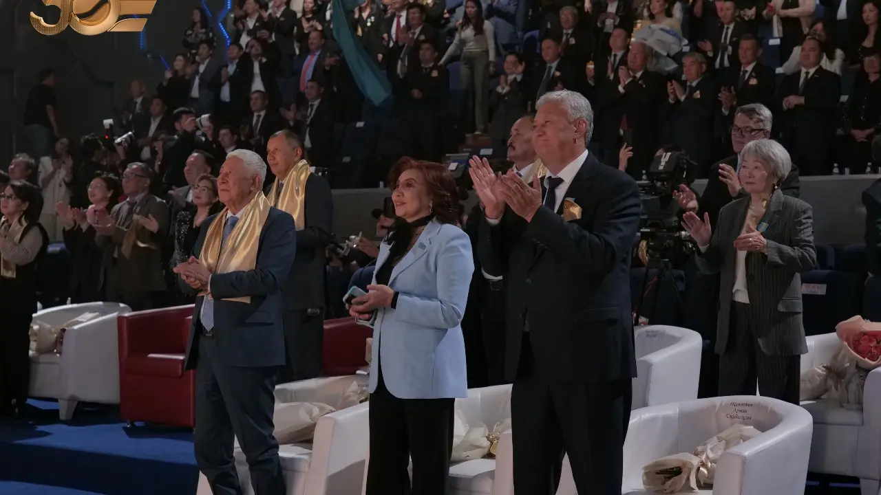 "Хабар" агенттігіне – 30 жыл. Арнаның мерейтойы қалай өтті