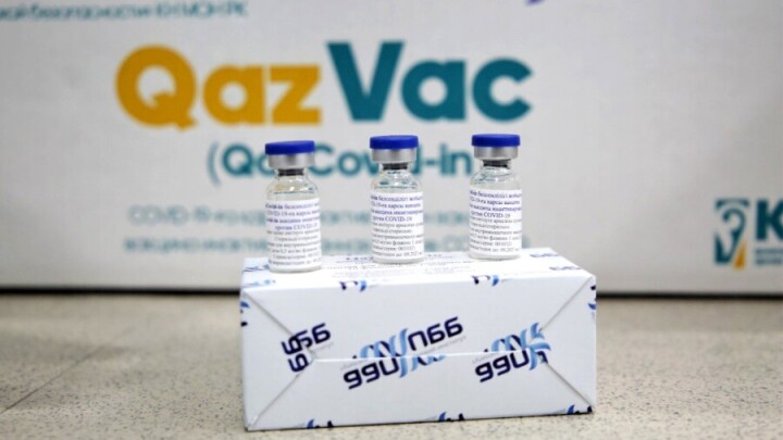 QazVac вакцинасын егу 26 сәуірде басталады. Қазақстандық вакцинаға қатысты 10 сұраққа жауап