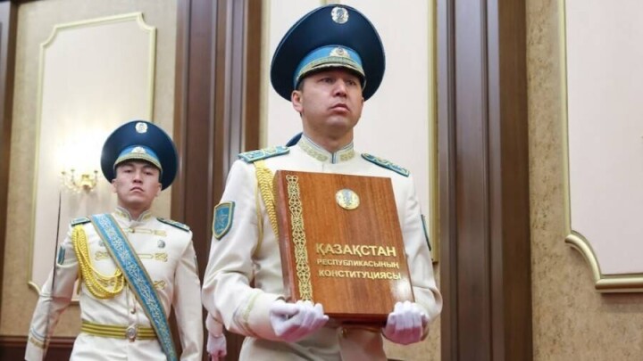Конституция 1995 жылдан бері қалай өзгерді? Таймлайн