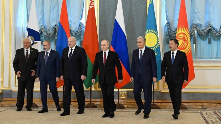Қазақстан қандай да бір одақтас мемлекеттер құрамына кіруге ниетті емес