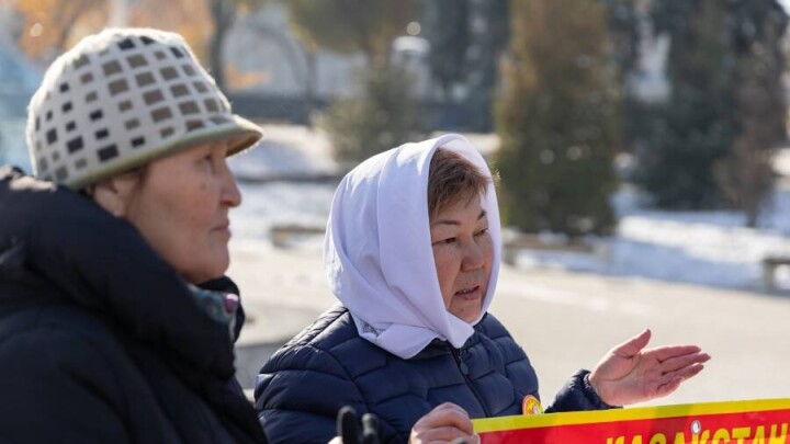 "Күміс жас" жобасы: зейнетке шығатын адамдар жұмыспен қалай қамтылады?
