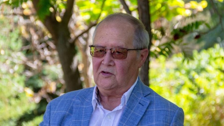 Мұрат Әуезов: "Абай кездейсоқ адам емес, ол – тұтас ұлтқа, халыққа пара-пар тұлға"