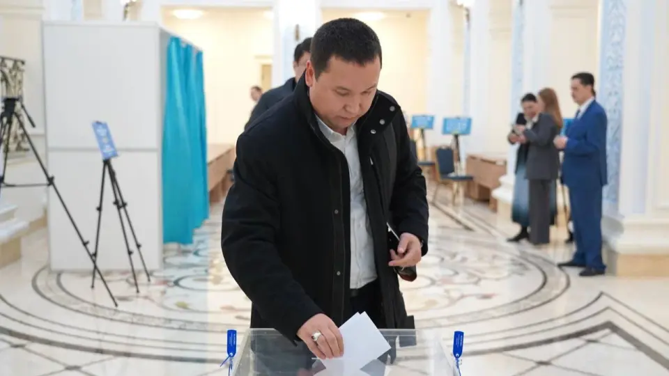 Фото: СІМ баспасөз қызметі
