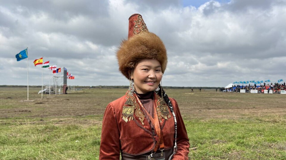 Айшолпан Нұрғайып / Фото: Informburo.kz