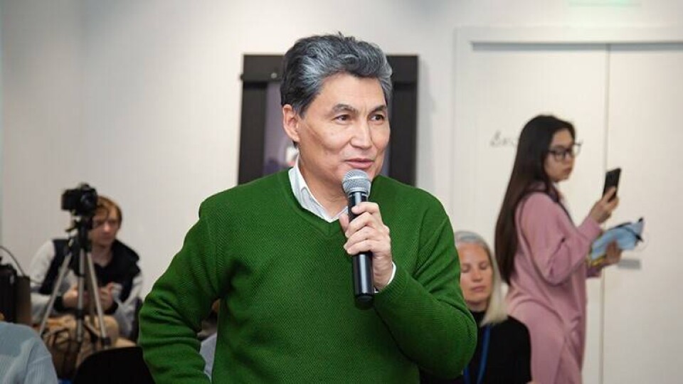Бауыржан Шөкенов: Қазақ фильмдері КинопоискHD алаңының қызығушылығын туғызып отыр