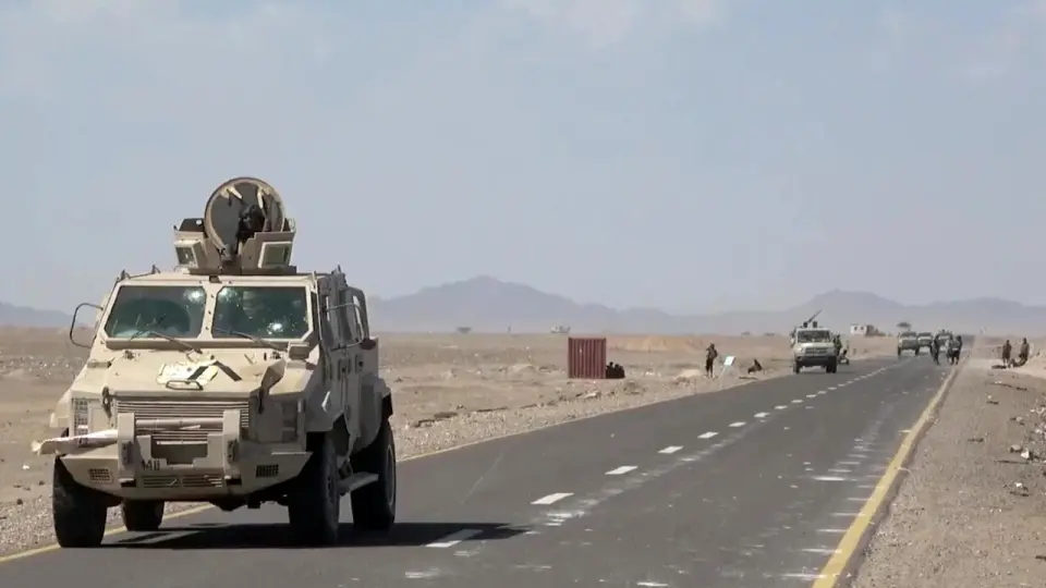 Фото: Yemen Giants Brigades Media Centre / AFP