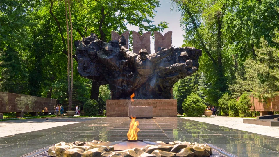 Даңқ мемориалы. Фото: Depositphotos.com