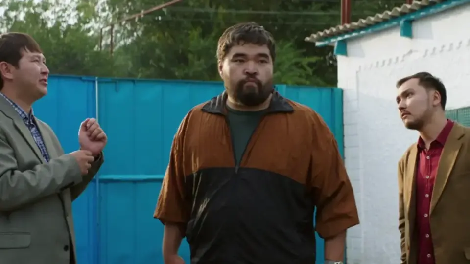 Фото: фильм трейлерінен скриншот