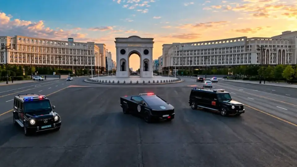 Фото: Мемлекеттік күзет қызметі