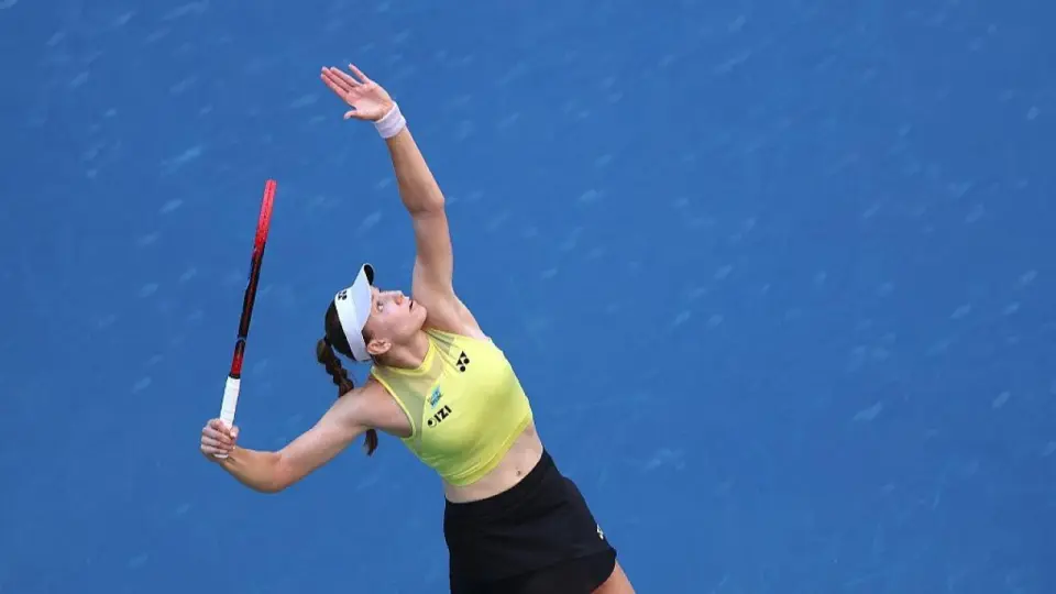 Елена Рыбакина / Фото: US Open 