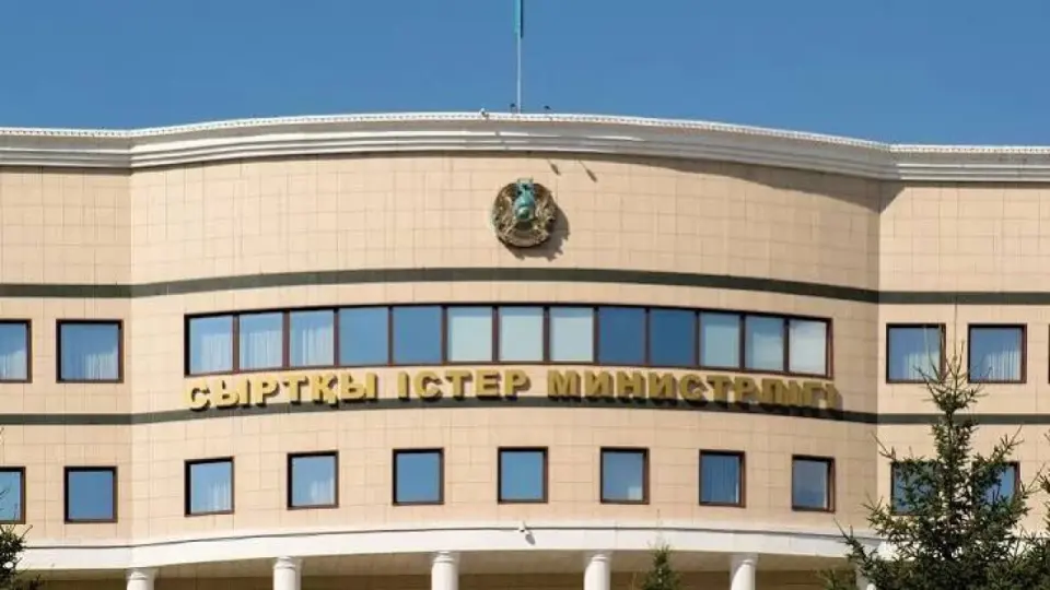 Қазақстан азаматтары Ресейдегі қақтығыс аумағынан шығарылады деген ақпарат жалған – СІМ