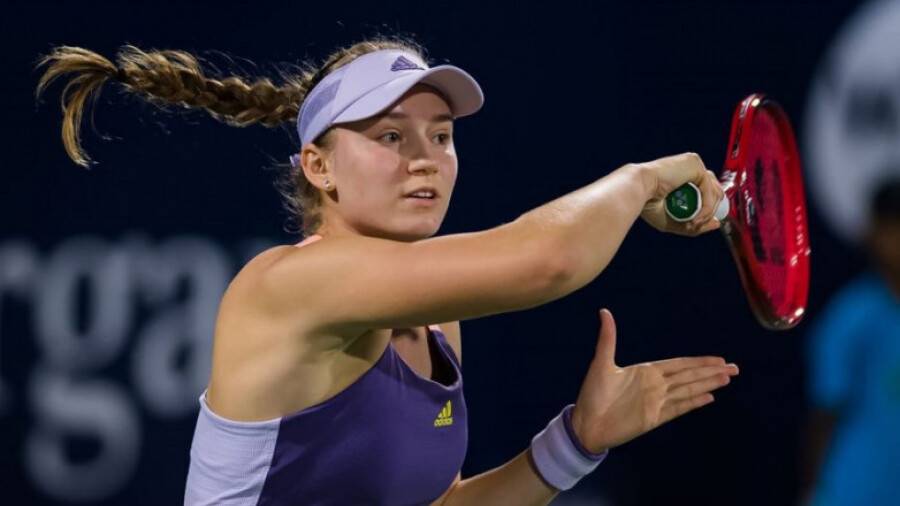 Елена Рыбакина тұңғыш рет теннистен "Ролан Гаррос" турнирінің төртінші айналымына өтті